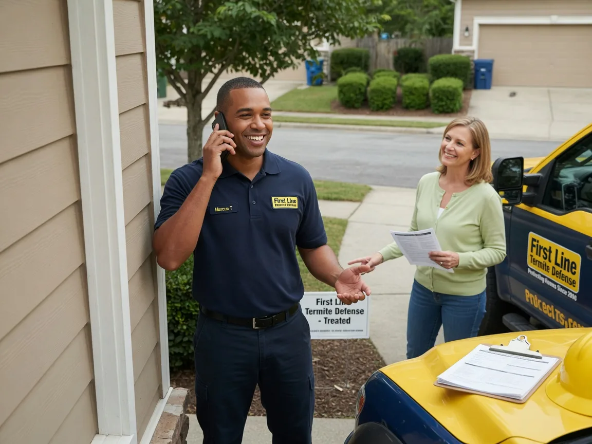 Termite Treatment Pedricktown, NJ FAQs